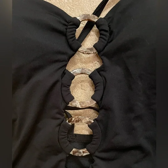 Seafolly austraila bathing suit size 2 or 4 - Picture 5 of 7